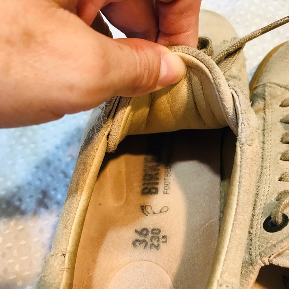 Birkenstock Women's Bend Sandcastle Suede - Picture 13 of 14